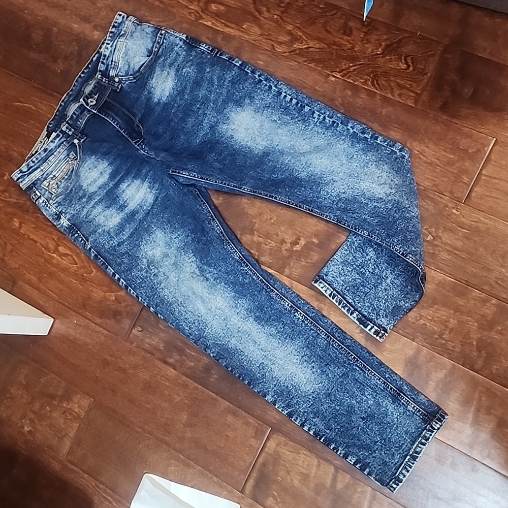 Men's Amongst Others slim stretch jeans